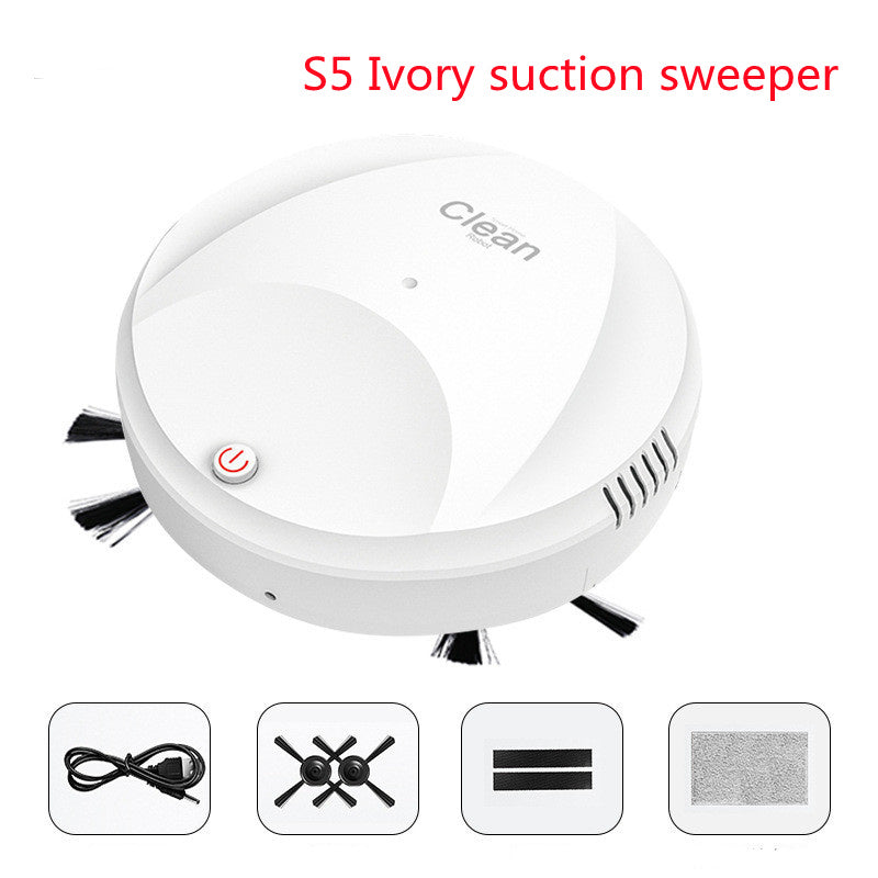 Smart Robot Vacuum Mopping Cleaner