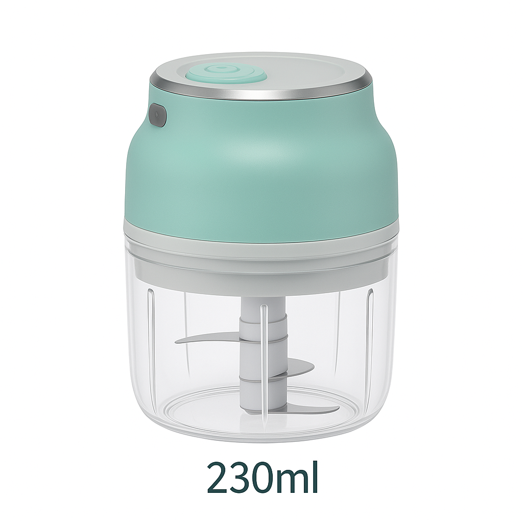Portable Electric Mini Food Chopper