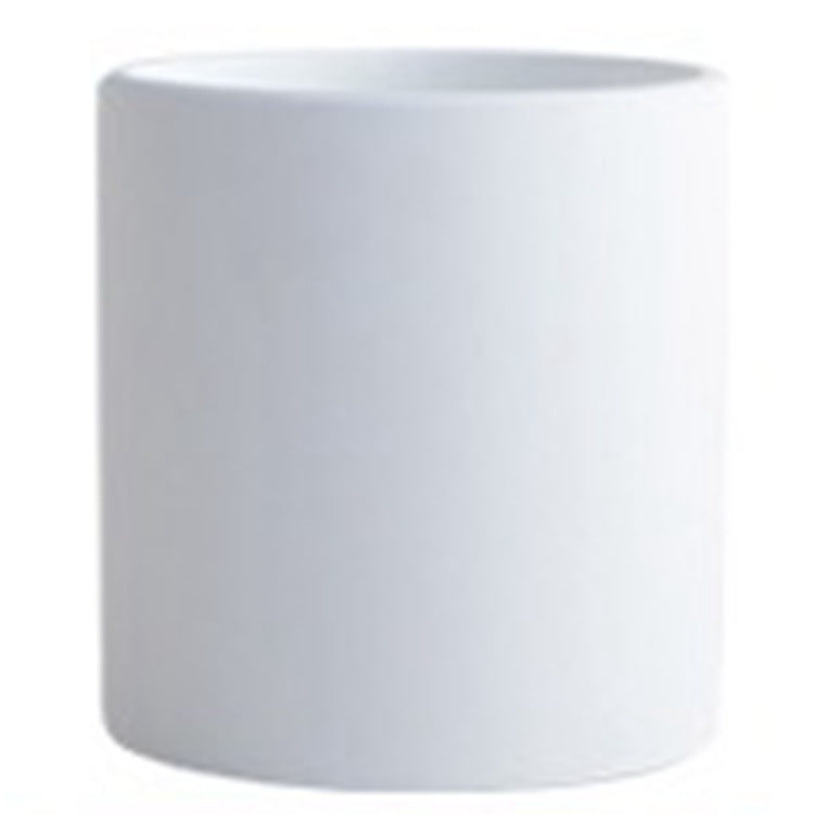 Nordic Industrial Ceramic Succulent Planter