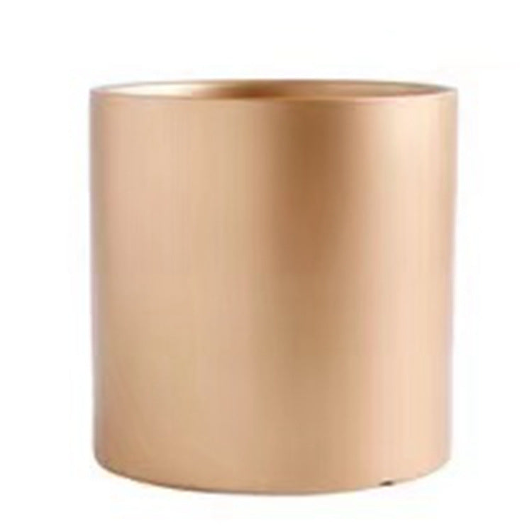 Nordic Industrial Ceramic Succulent Planter