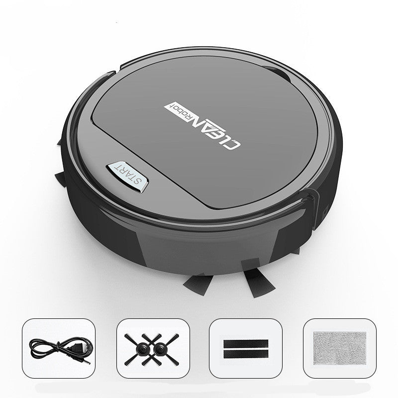 Smart Robot Vacuum Mopping Cleaner