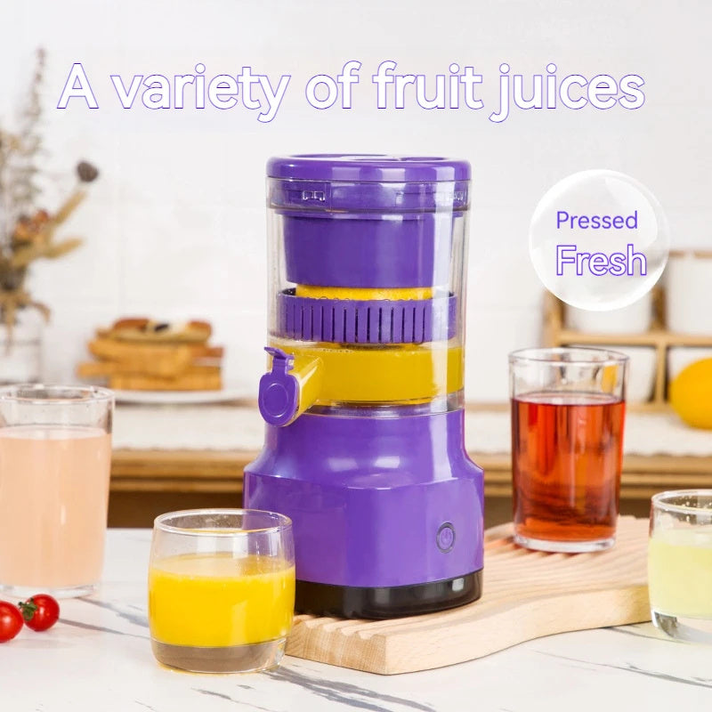 USB Rechargeable Portable Citrus Juicer