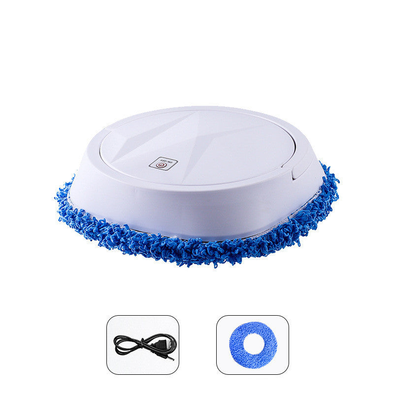 Smart Robot Vacuum Mopping Cleaner