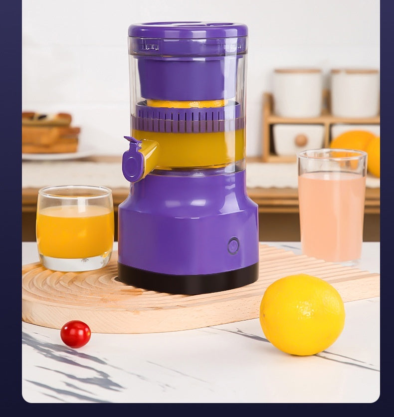 USB Rechargeable Portable Citrus Juicer