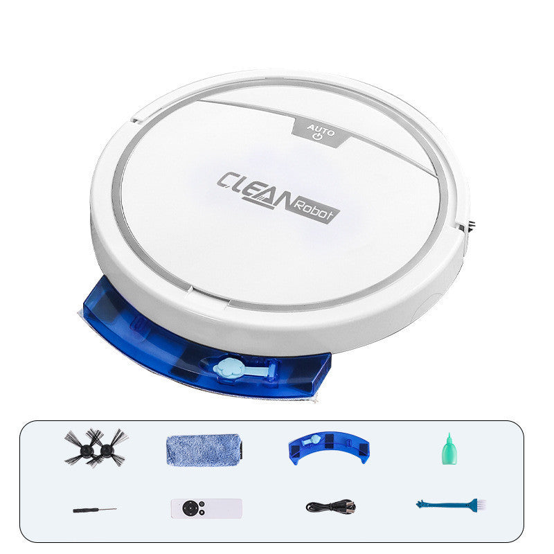 Smart Robot Vacuum Mopping Cleaner