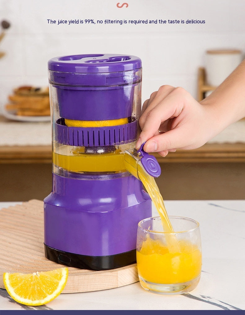 USB Rechargeable Portable Citrus Juicer