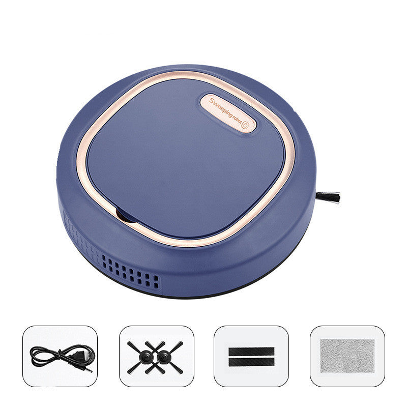 Smart Robot Vacuum Mopping Cleaner
