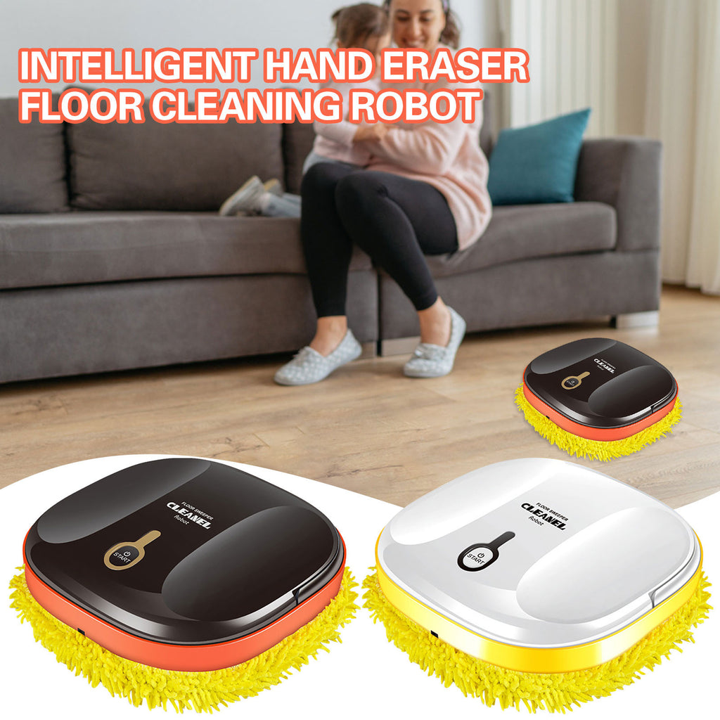 Smart Robot Vacuum Mopping Cleaner