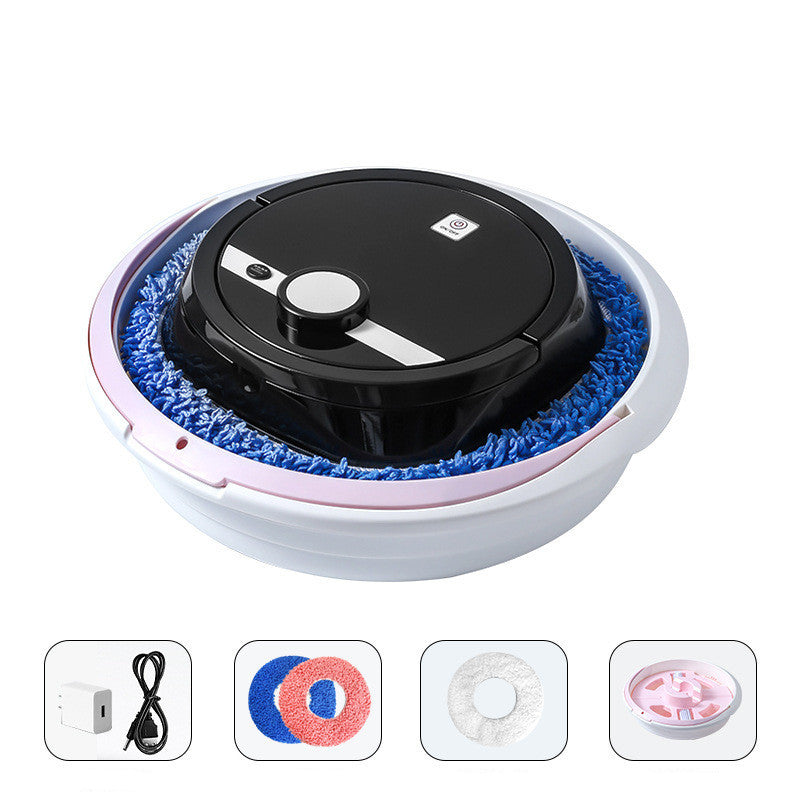 Smart Robot Vacuum Mopping Cleaner