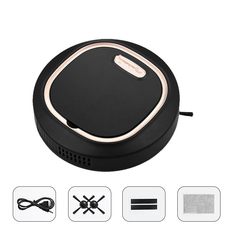 Smart Robot Vacuum Mopping Cleaner