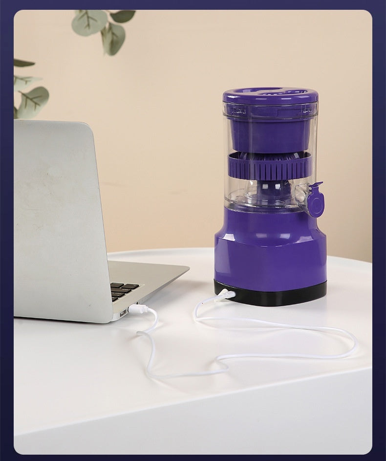 USB Rechargeable Portable Citrus Juicer