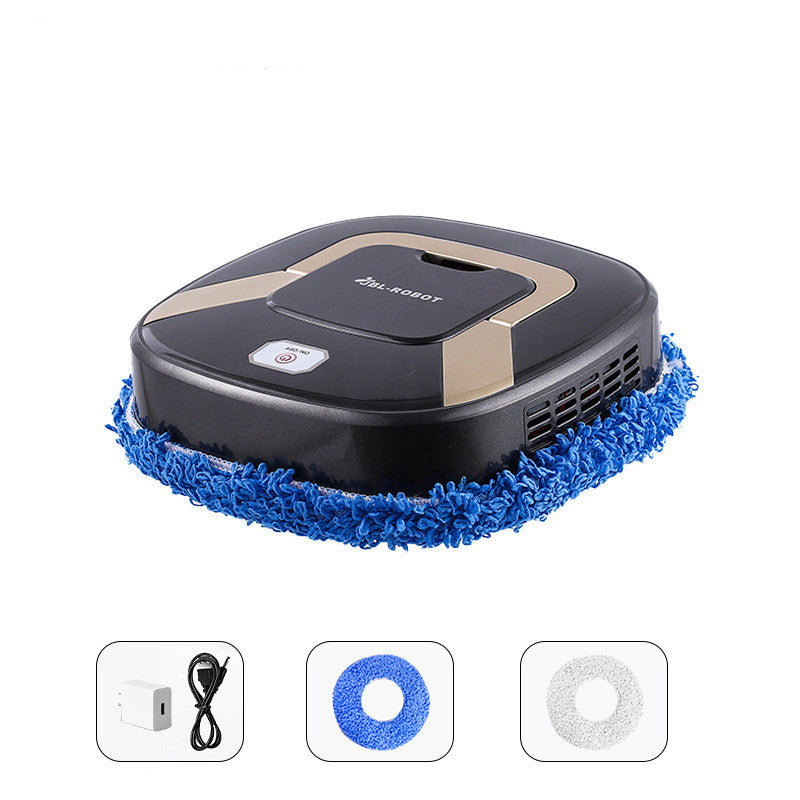 Smart Robot Vacuum Mopping Cleaner