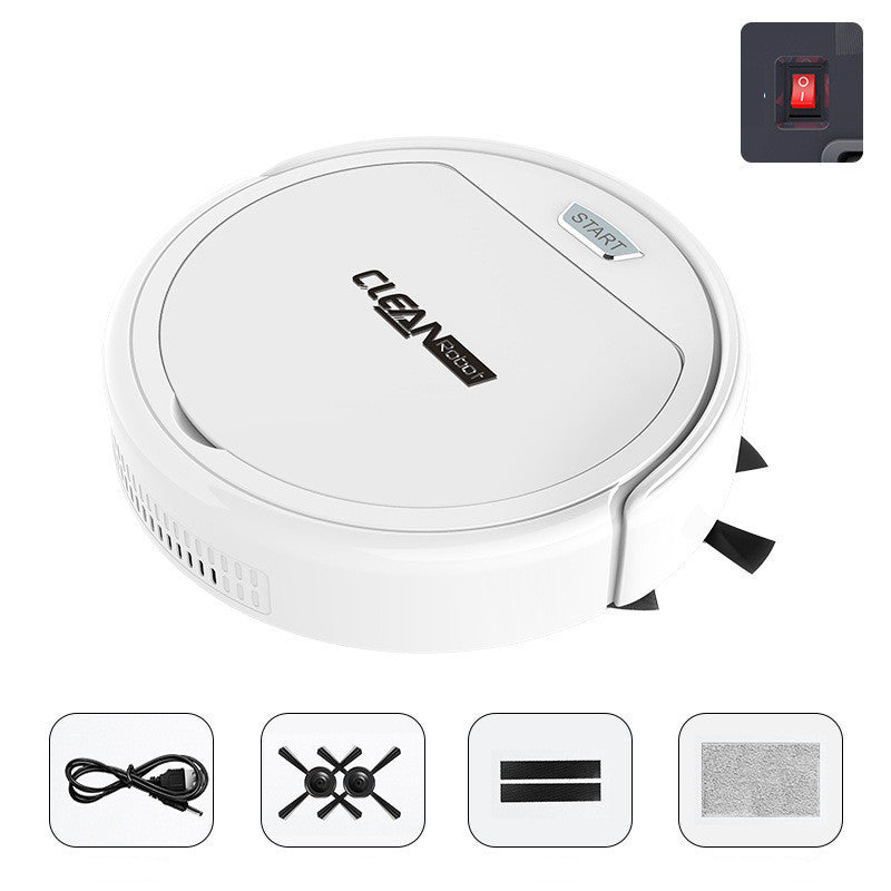 Smart Robot Vacuum Mopping Cleaner