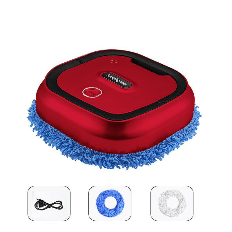Smart Robot Vacuum Mopping Cleaner