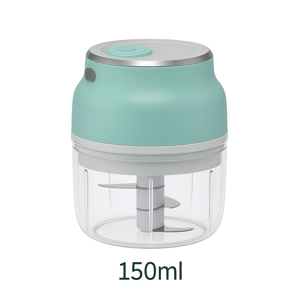 Portable Electric Mini Food Chopper