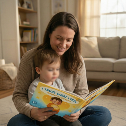 Children's Body Safety & Protection Book Set
