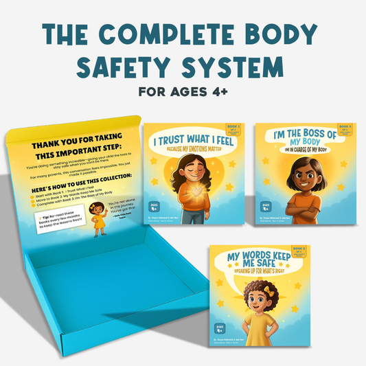 The Complete Child Body Safety & Protection System