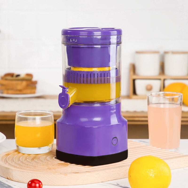 USB Rechargeable Portable Citrus Juicer