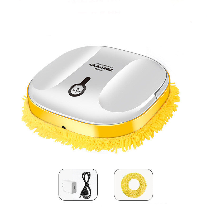 Smart Robot Vacuum Mopping Cleaner