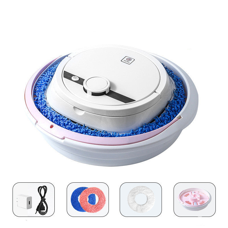 Smart Robot Vacuum Mopping Cleaner