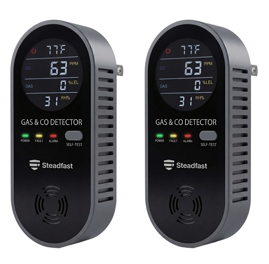2-Pack Haven Detector©