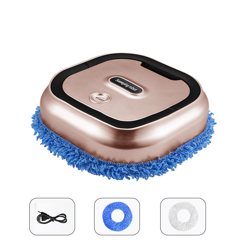 Smart Robot Vacuum Mopping Cleaner