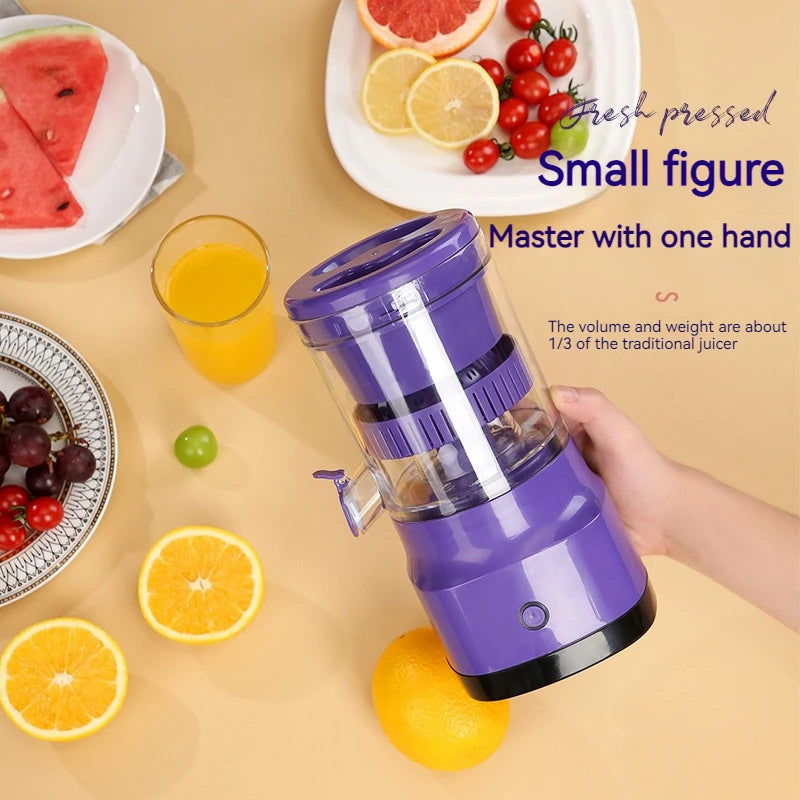 USB Rechargeable Portable Citrus Juicer