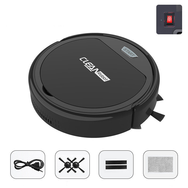 Smart Robot Vacuum Mopping Cleaner