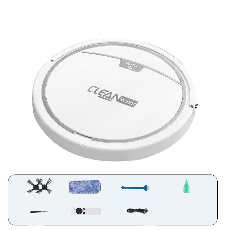 Smart Robot Vacuum Mopping Cleaner