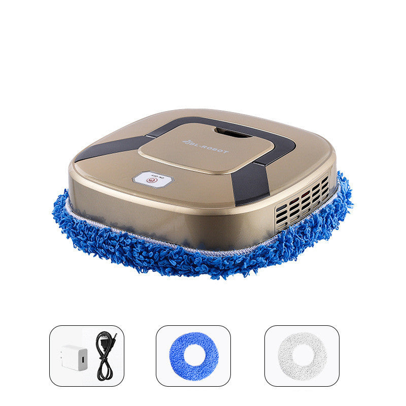 Smart Robot Vacuum Mopping Cleaner